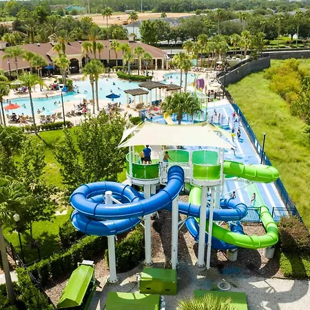 Enchanting Condo - 2 Miles To Disney - 203